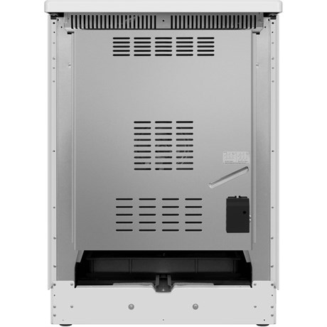 фото: Индукционная плита Maunfeld MIC611W01TD