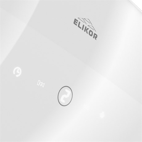 фото: Кухонная вытяжка ELIKOR Wave WH 50