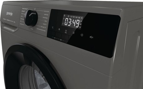 фото: Стиральная машина Gorenje WNHPI84AS/AR