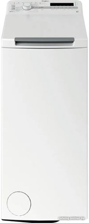 фото: Стиральная машина Whirlpool TDLR65230SPLN