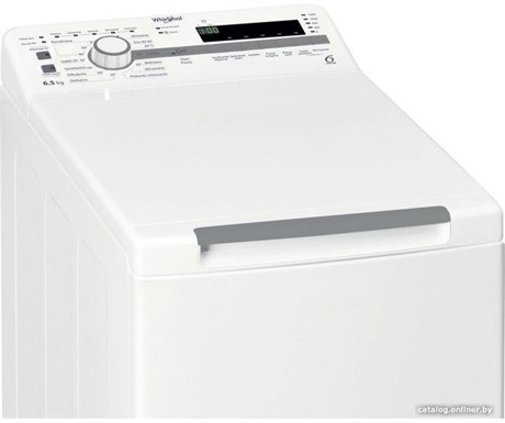 фото: Стиральная машина Whirlpool TDLR65230SPLN