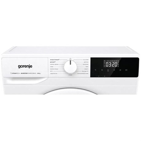 фото: Стиральная машина Gorenje W2NHPI62SCSIRV
