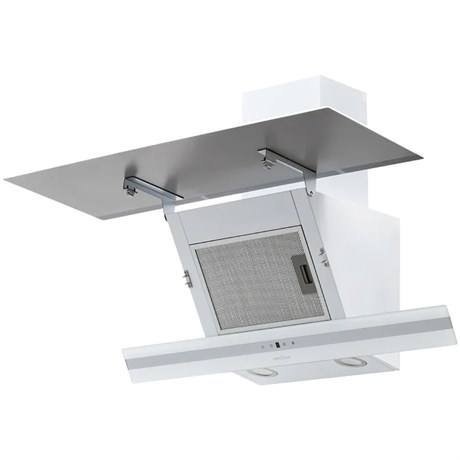 фото: Кухонная вытяжка Krona Irma A 900 white S
