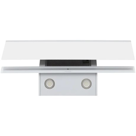 фото: Кухонная вытяжка Krona Irma A 900 white S