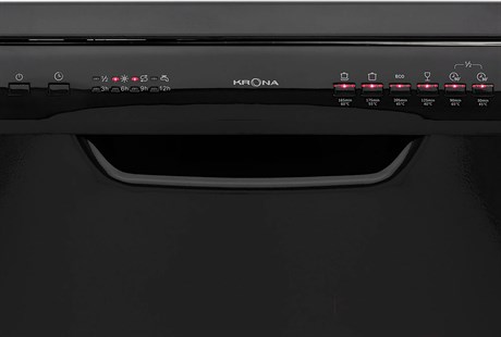 фото: Посудомоечная машина Krona Riva 45 FS BL