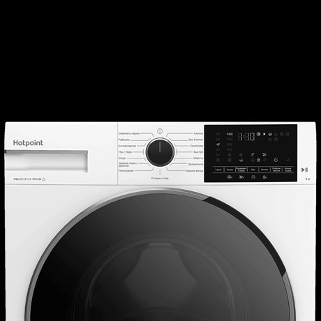 фото: Стиральная машина Hotpoint WH 9490 VWX