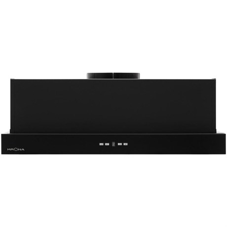 фото: Кухонная вытяжка Krona Kamilla TK 600 black