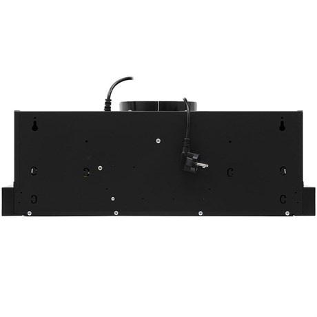 фото: Кухонная вытяжка Krona Kamilla TK 600 black