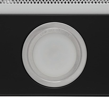 фото: Кухонная вытяжка Krona Kamilla TK 600 black
