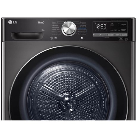 фото: Сушильная машина LG DC10V9V9P