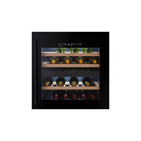 фото: Винный шкаф LEX LWD6036BL dual zone S