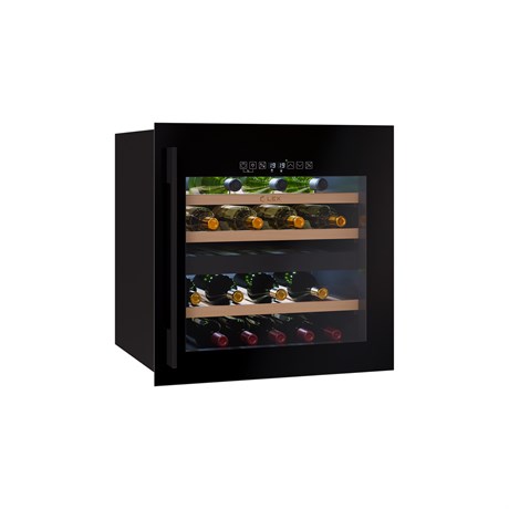 фото: Винный шкаф LEX LWD6036BL dual zone S