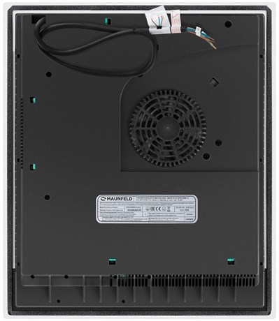 фото: Варочная панель Maunfeld CVI453SBBG Inverter