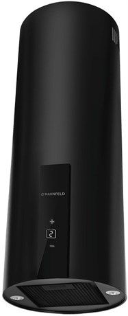 фото: Кухонная вытяжка Maunfeld Lee Wall 35 Sensor черный