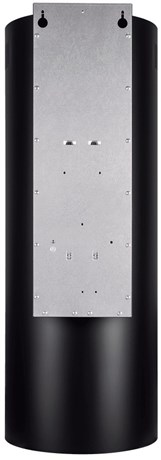 фото: Кухонная вытяжка Maunfeld Lee Wall 35 Sensor черный