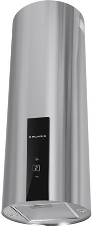 фото: Кухонная вытяжка Maunfeld Lee Wall 35 Sensor нержавеющая сталь