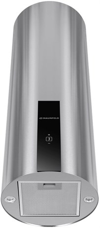 фото: Кухонная вытяжка Maunfeld Lee Wall 35 Sensor нержавеющая сталь