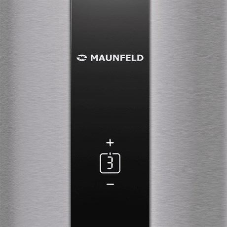 фото: Кухонная вытяжка Maunfeld Lee Wall 35 Sensor нержавеющая сталь