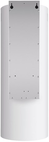 фото: Кухонная вытяжка Maunfeld Lee Wall 35 Sensor белый