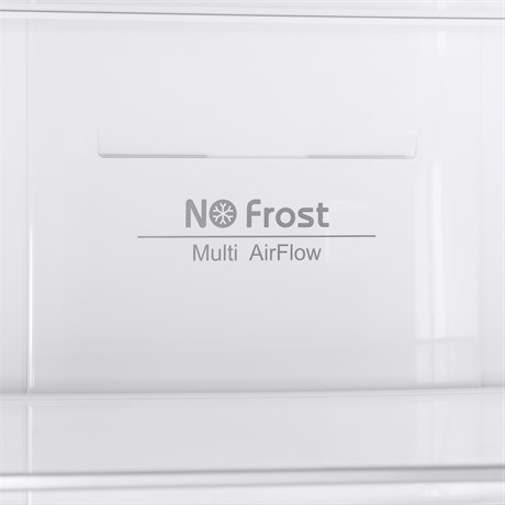 фото: Холодильник Maunfeld MFF185NFBG Inverter