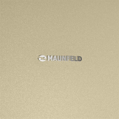 фото: Холодильник Maunfeld MFF185NFBG Inverter
