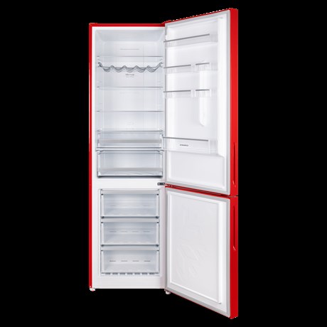 фото: Холодильник Maunfeld MFF200NFR Inverter