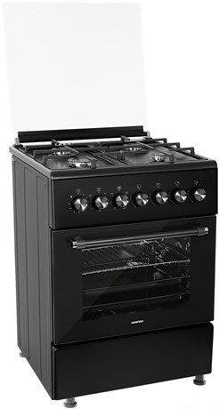 фото: Комбинированная плита Nordfrost GE 6064 B