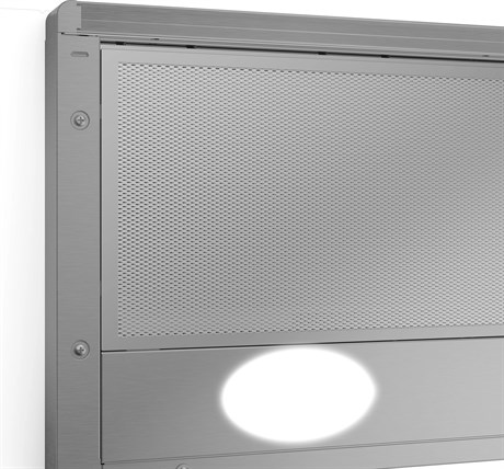 фото: Кухонная вытяжка Hotpoint HPTF 62HS X