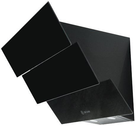 фото: Кухонная вытяжка DeLuxe ACC-T60-B-B-33/D-2
