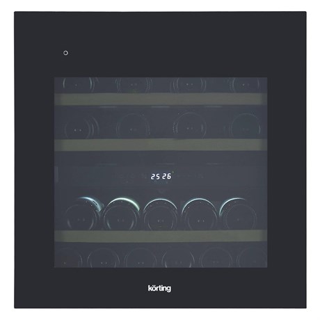 фото: Винный шкаф Korting KFW 604 DB GN