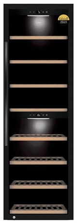 фото: Винный шкаф Caso WineExclusive 180 Smart
