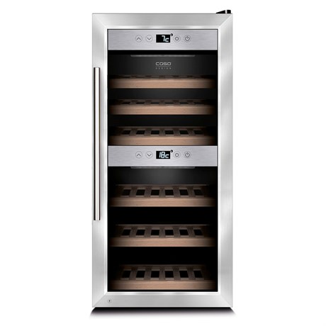 фото: Винный шкаф Caso WineComfort 240 Smart
