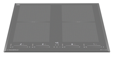 фото: Варочная панель Maunfeld CVI594SF2LGR Inverter