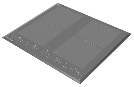 фото: Варочная панель Maunfeld CVI594SF2LGR Inverter