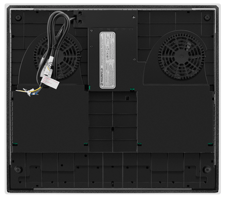 фото: Варочная панель Maunfeld CVI594SF2LGR Inverter