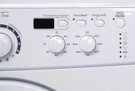 фото: Стиральная машина Indesit EWSD 51031 BY