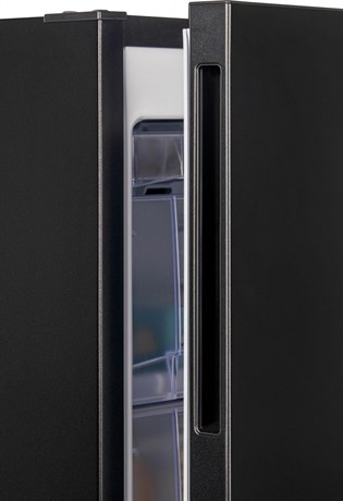 фото: Морозильная камера Nordfrost BLACK 260NF BAP