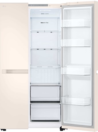 фото: Холодильник LG GC-B257KEHW
