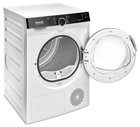 фото: Стиральная машина Brandt WFB106QWE