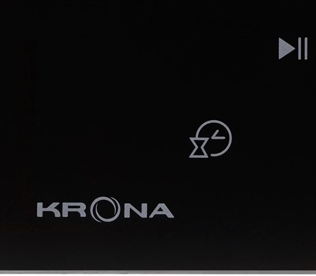фото: Варочная панель Krona Zauber 30 BL TK
