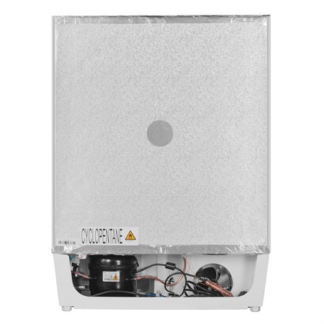 фото: Холодильник Maunfeld MBL88SWGR Inverter
