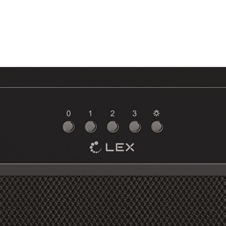 фото: Кухонная вытяжка LEX Hyper 600 Light BBL