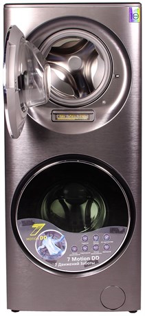 фото: Стиральная машина Esperanza WMFD1514IBD10 W