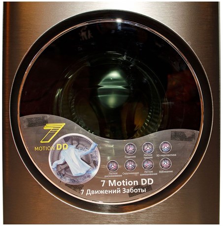 фото: Стиральная машина Esperanza WMFD1514IBD10 W