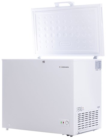 фото: Морозильная камера Esperanza Elite CFH280 FLW