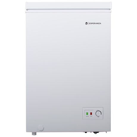 фото: Морозильная камера Esperanza ELITE CFH110 FW