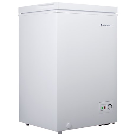 фото: Морозильная камера Esperanza ELITE CFH110 FW