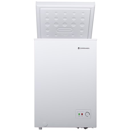 фото: Морозильная камера Esperanza ELITE CFH110 FW