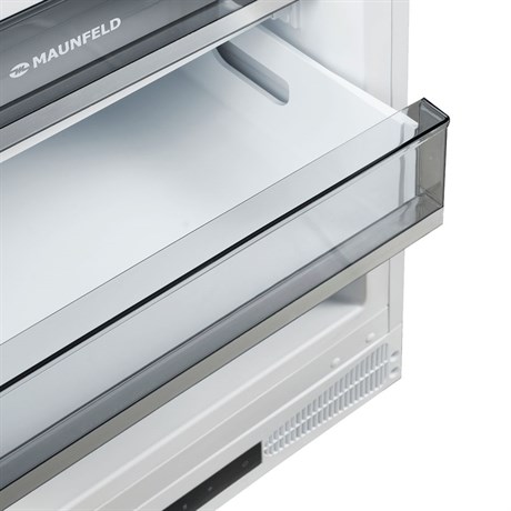 фото: Морозильная камера Maunfeld MBFR88SWGR Inverter