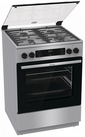 фото: Комбинированная плита Gorenje GKS6C72XF